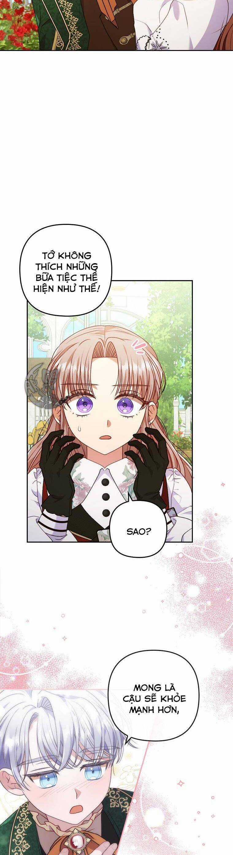 Tôi Bị Quyến Rũ Bởi Nam Chính Ốm Yếu Chapter 30 trang 24