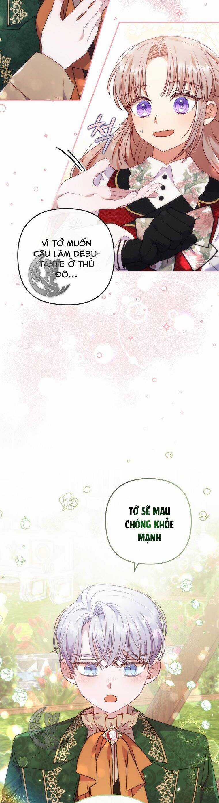 Tôi Bị Quyến Rũ Bởi Nam Chính Ốm Yếu Chapter 30 trang 25