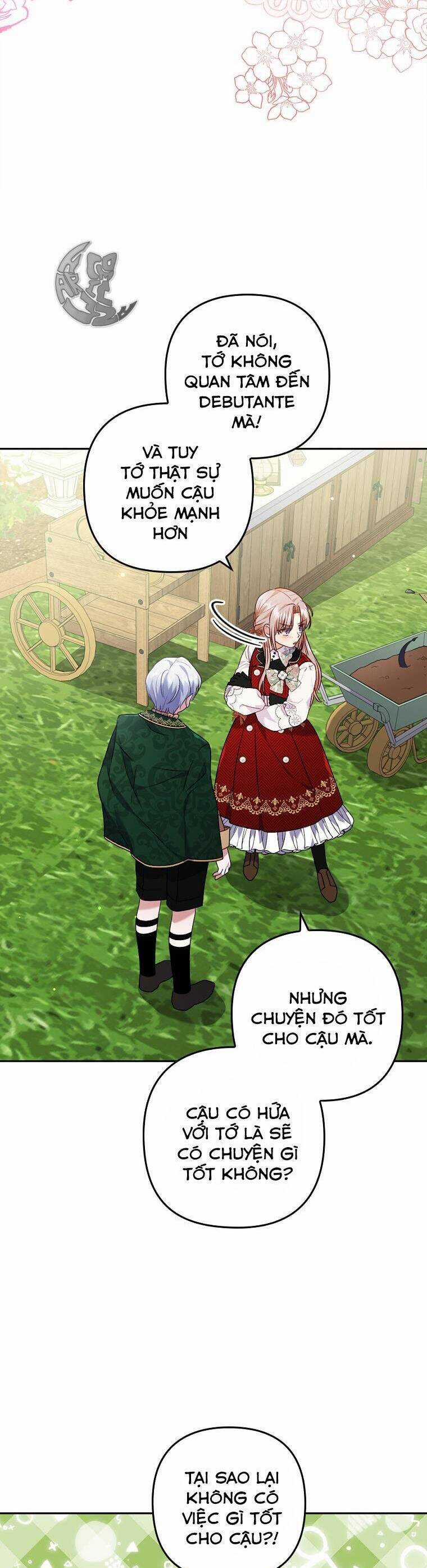 Tôi Bị Quyến Rũ Bởi Nam Chính Ốm Yếu Chapter 30 trang 27