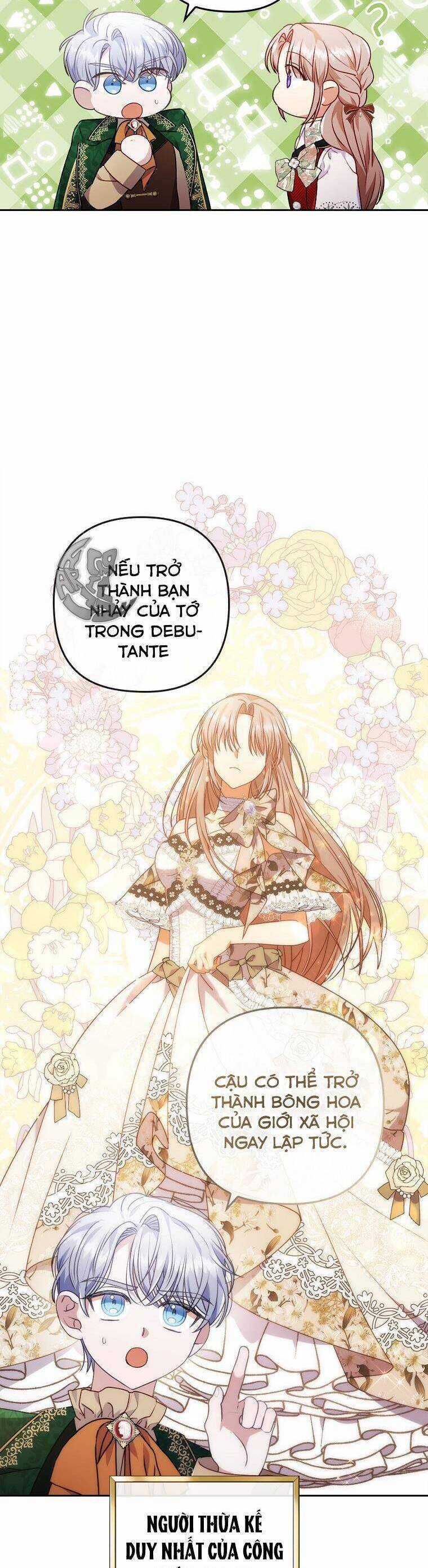 Tôi Bị Quyến Rũ Bởi Nam Chính Ốm Yếu Chapter 30 trang 28