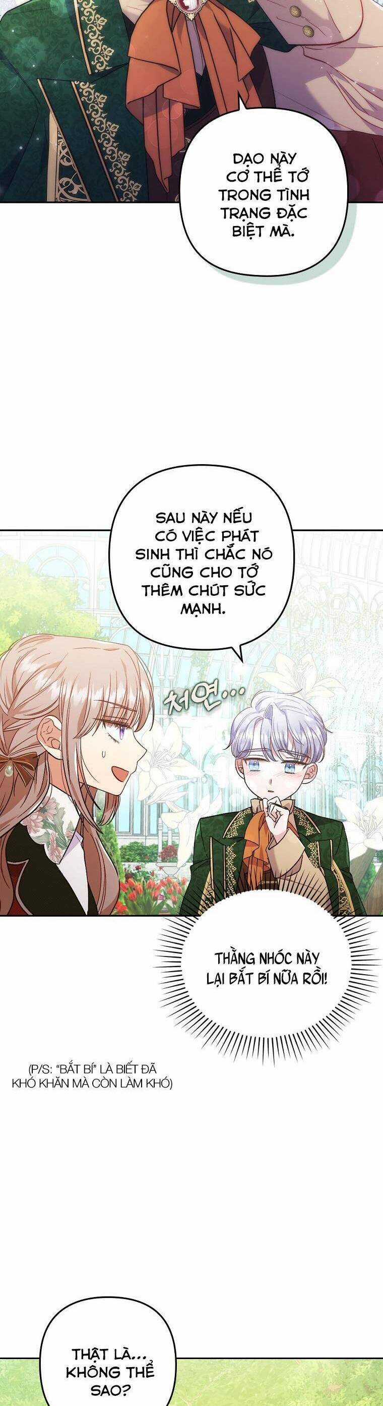 Tôi Bị Quyến Rũ Bởi Nam Chính Ốm Yếu Chapter 30 trang 32