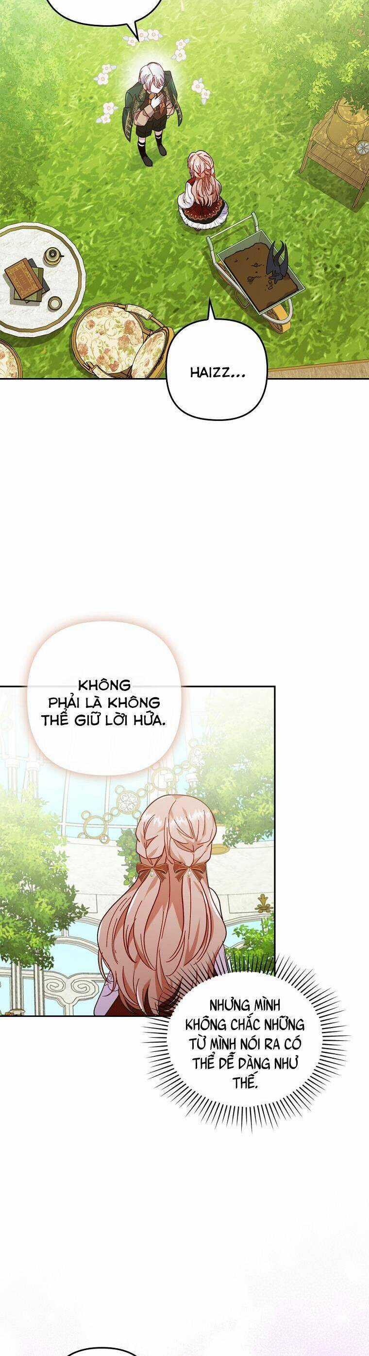 Tôi Bị Quyến Rũ Bởi Nam Chính Ốm Yếu Chapter 30 trang 33