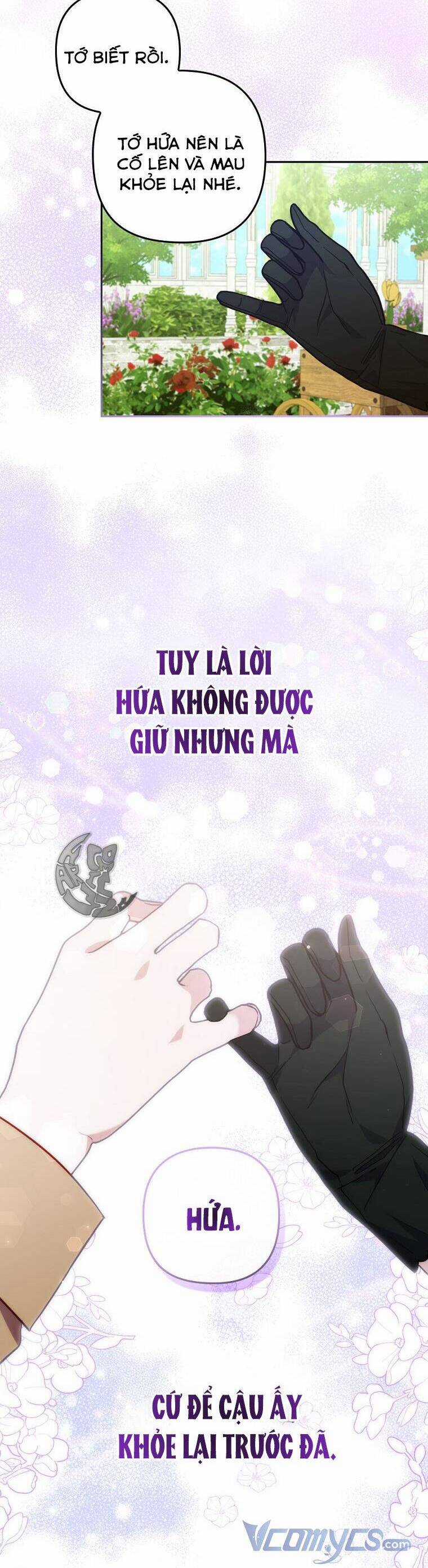 Tôi Bị Quyến Rũ Bởi Nam Chính Ốm Yếu Chapter 30 trang 34