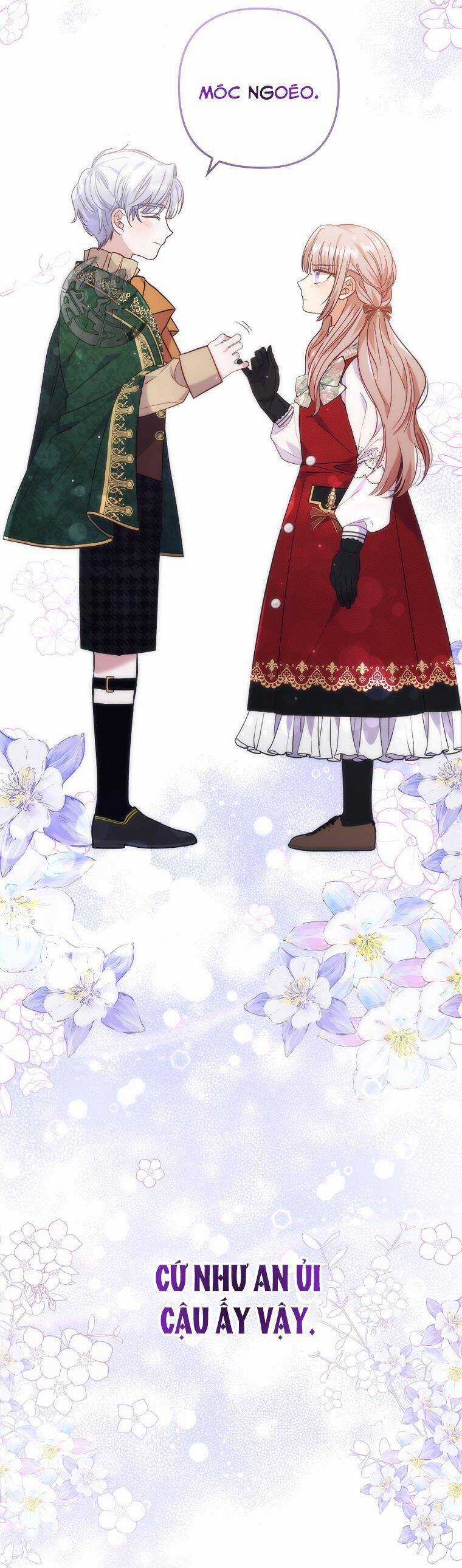 Tôi Bị Quyến Rũ Bởi Nam Chính Ốm Yếu Chapter 30 trang 35