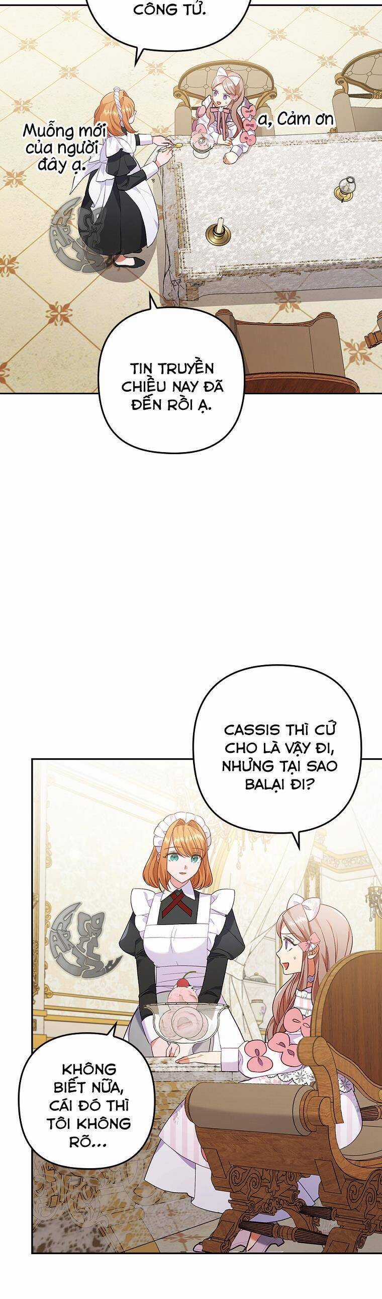 Tôi Bị Quyến Rũ Bởi Nam Chính Ốm Yếu Chapter 30 trang 39