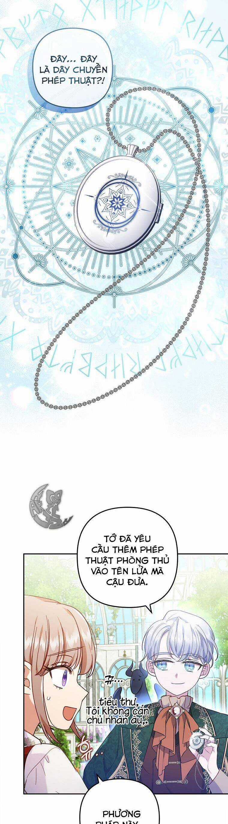 Tôi Bị Quyến Rũ Bởi Nam Chính Ốm Yếu Chapter 30 trang 4