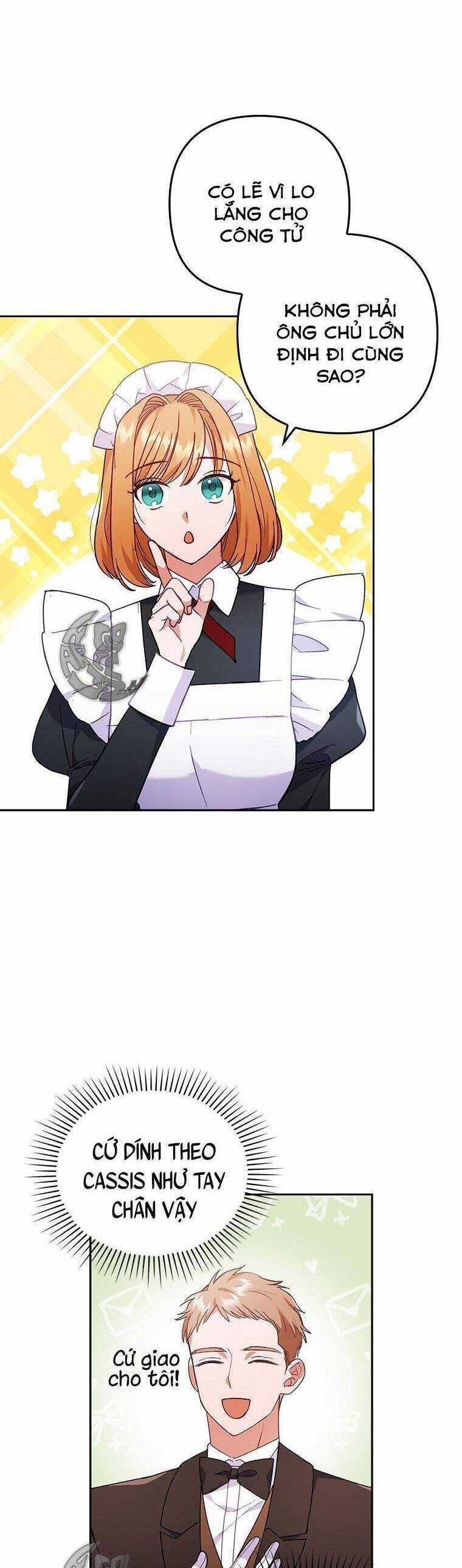 Tôi Bị Quyến Rũ Bởi Nam Chính Ốm Yếu Chapter 30 trang 40