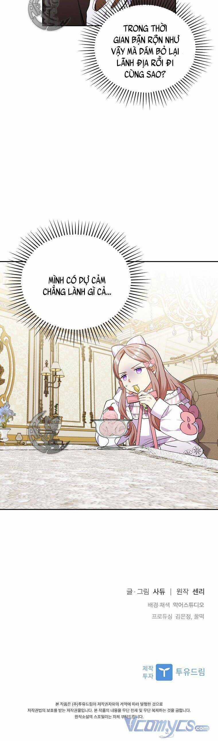 Tôi Bị Quyến Rũ Bởi Nam Chính Ốm Yếu Chapter 30 trang 41