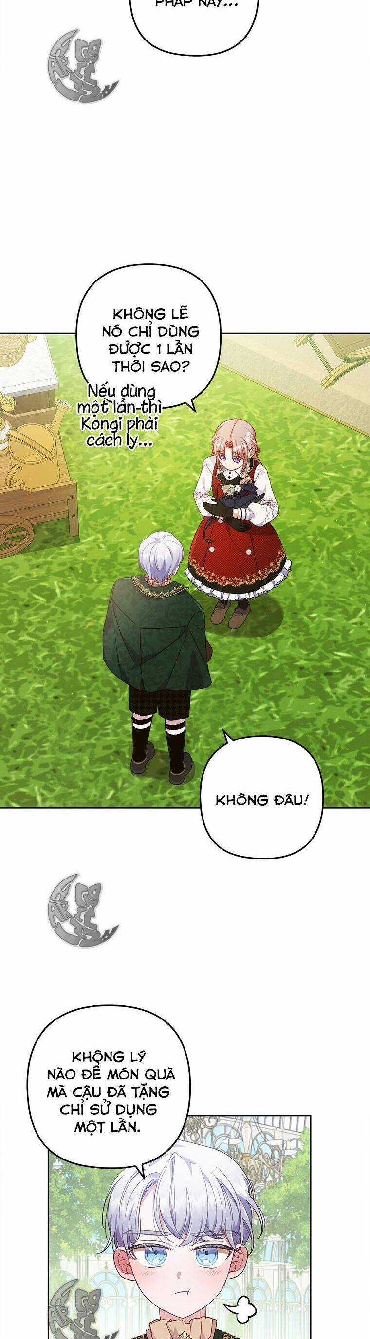 Tôi Bị Quyến Rũ Bởi Nam Chính Ốm Yếu Chapter 30 trang 5