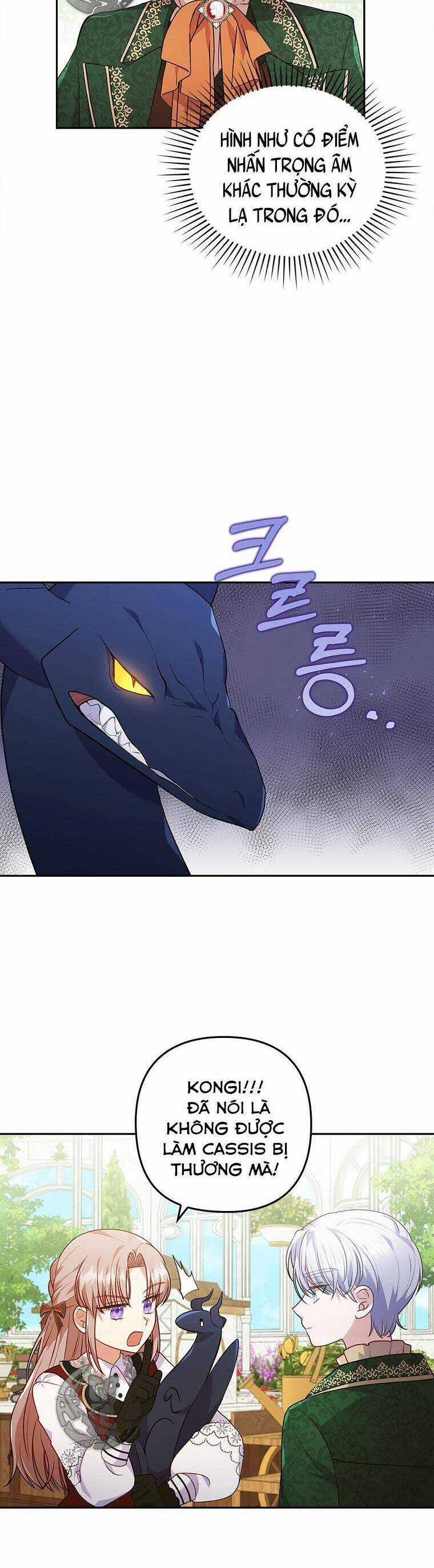 Tôi Bị Quyến Rũ Bởi Nam Chính Ốm Yếu Chapter 30 trang 6