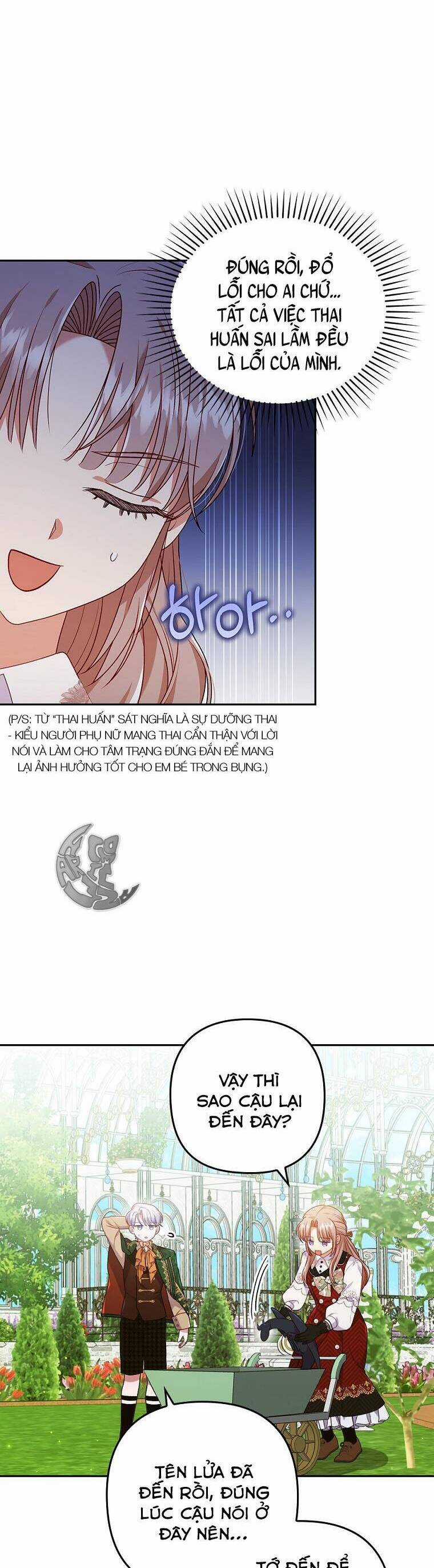 Tôi Bị Quyến Rũ Bởi Nam Chính Ốm Yếu Chapter 30 trang 7