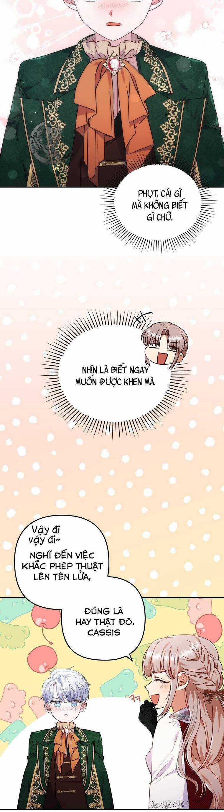 Tôi Bị Quyến Rũ Bởi Nam Chính Ốm Yếu Chapter 30 trang 9