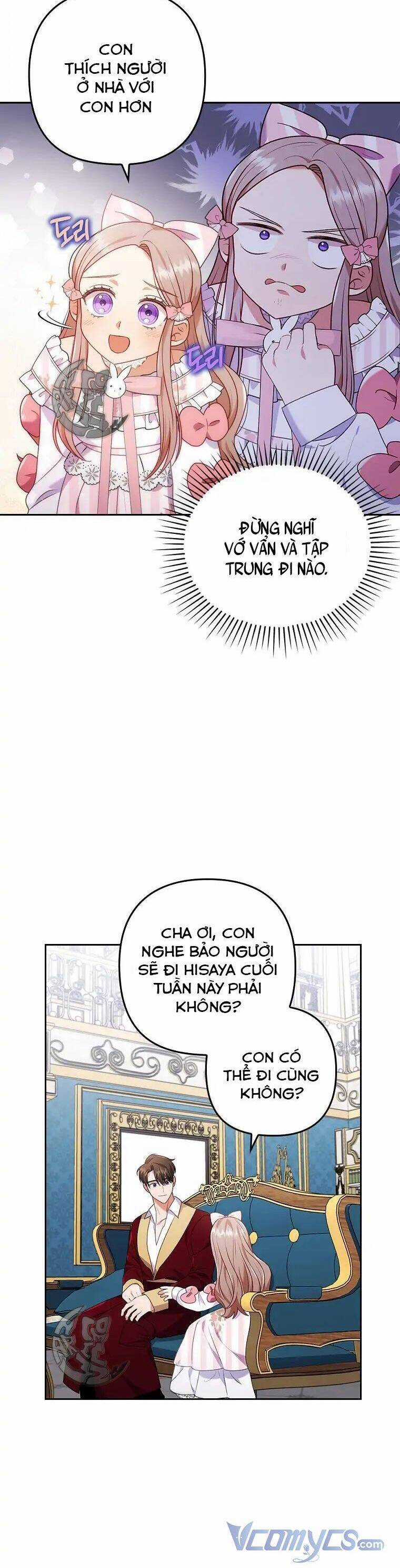 Tôi Bị Quyến Rũ Bởi Nam Chính Ốm Yếu Chapter 31 trang 10