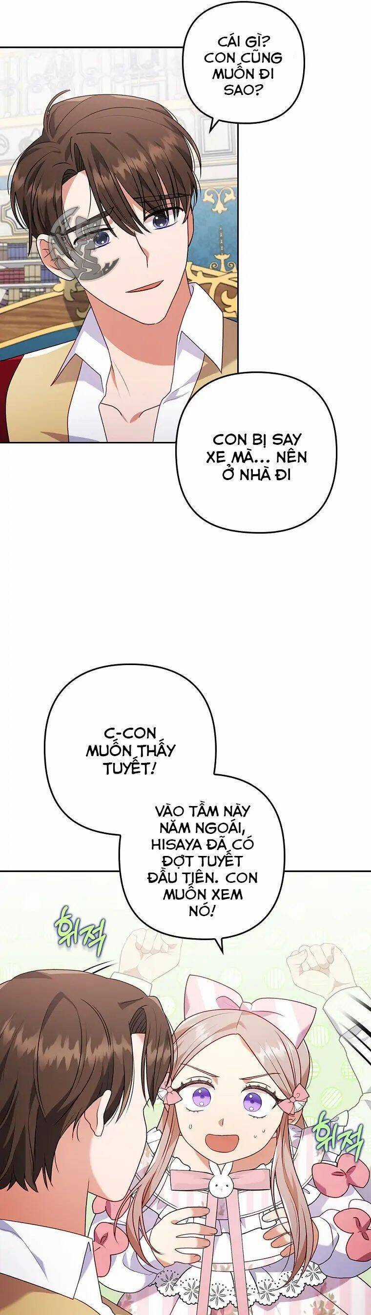 Tôi Bị Quyến Rũ Bởi Nam Chính Ốm Yếu Chapter 31 trang 11