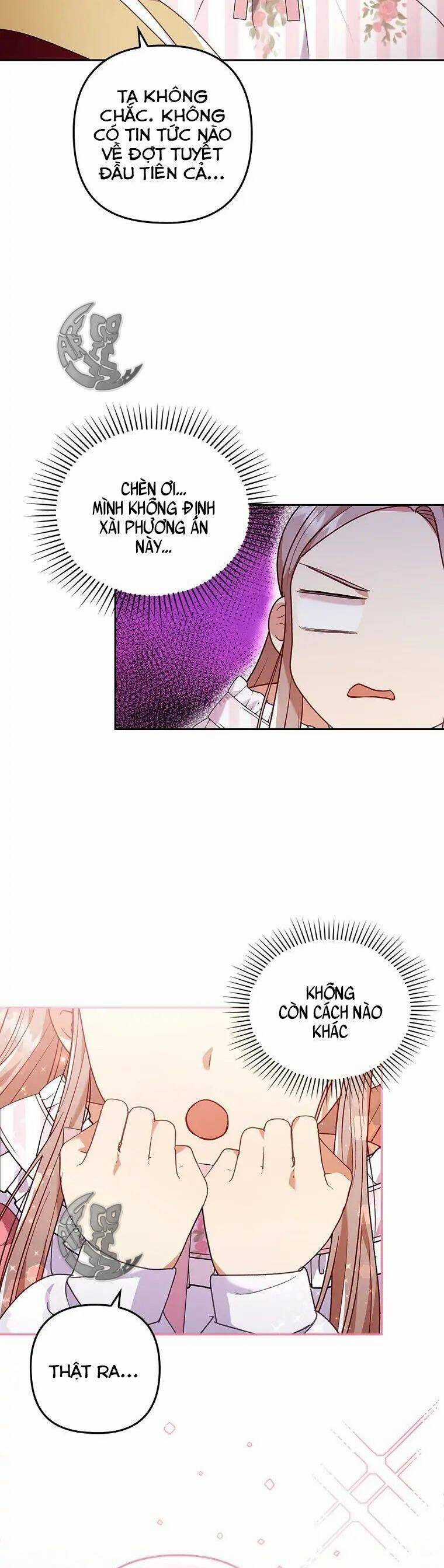 Tôi Bị Quyến Rũ Bởi Nam Chính Ốm Yếu Chapter 31 trang 12