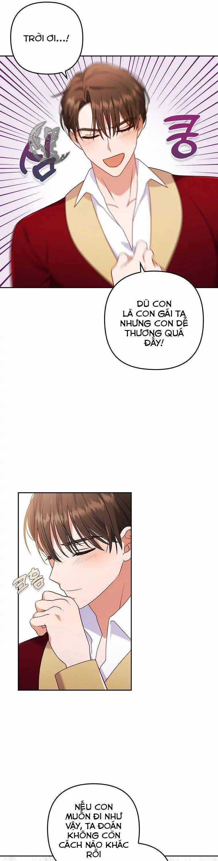 Tôi Bị Quyến Rũ Bởi Nam Chính Ốm Yếu Chapter 31 trang 14