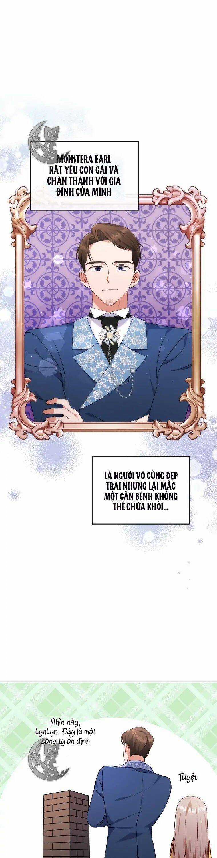 Tôi Bị Quyến Rũ Bởi Nam Chính Ốm Yếu Chapter 31 trang 2