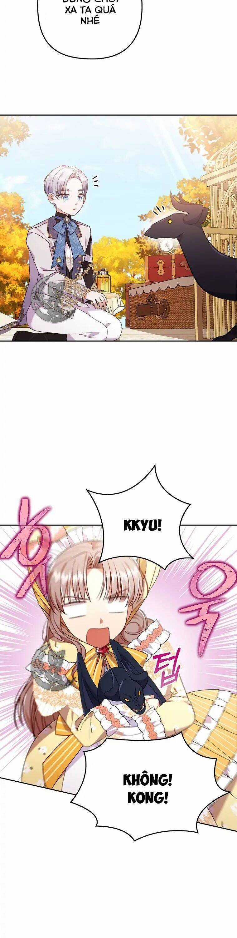 Tôi Bị Quyến Rũ Bởi Nam Chính Ốm Yếu Chapter 31 trang 21