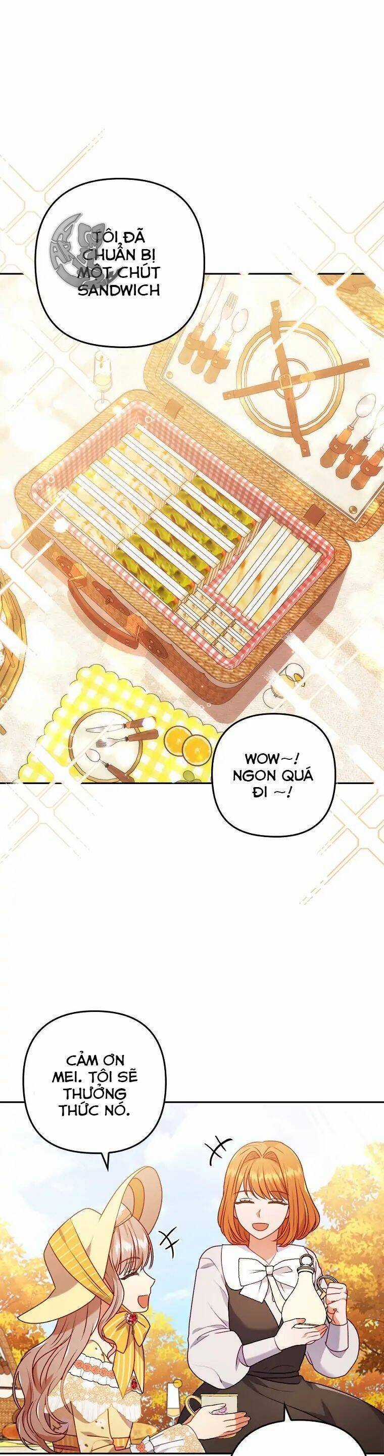 Tôi Bị Quyến Rũ Bởi Nam Chính Ốm Yếu Chapter 31 trang 23