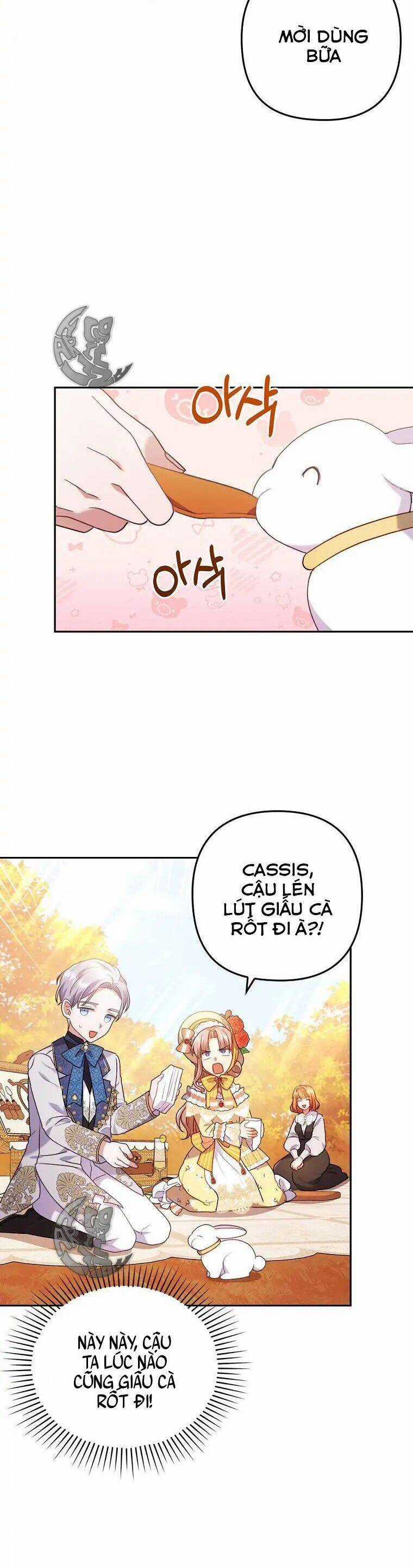 Tôi Bị Quyến Rũ Bởi Nam Chính Ốm Yếu Chapter 31 trang 24