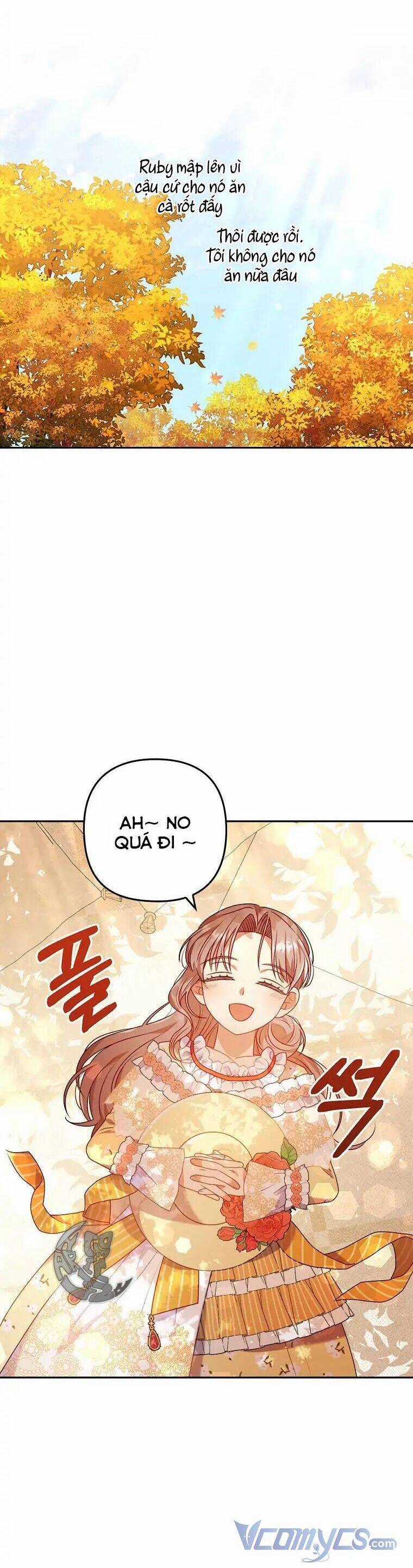 Tôi Bị Quyến Rũ Bởi Nam Chính Ốm Yếu Chapter 31 trang 25