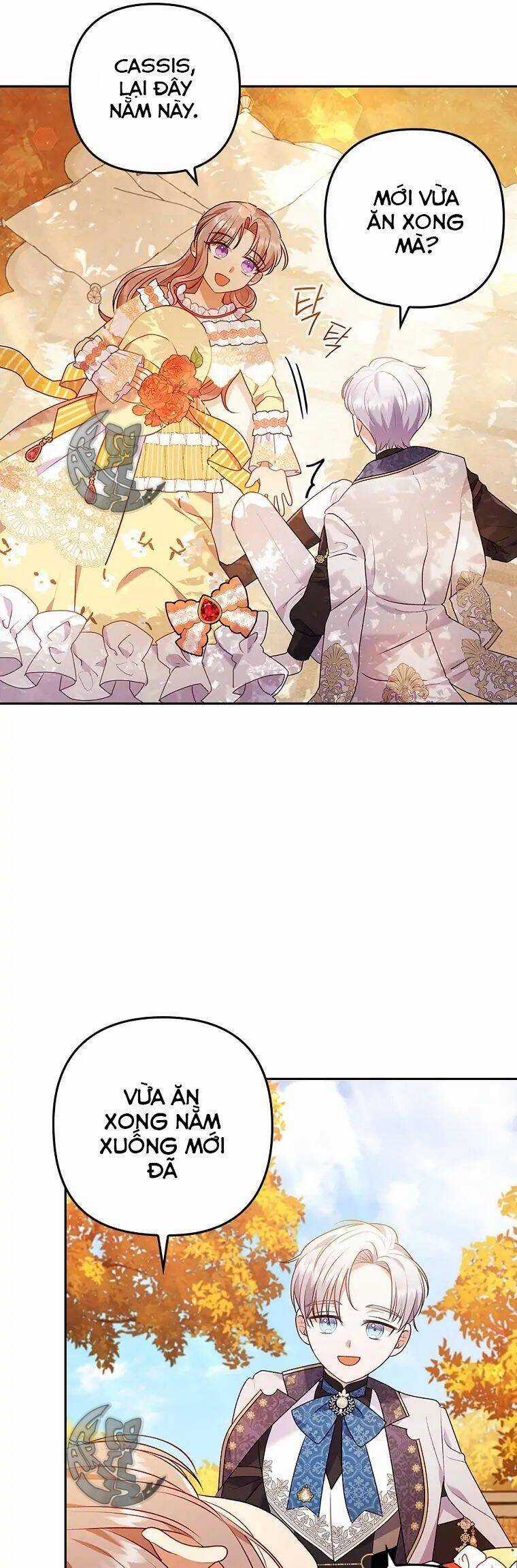 Tôi Bị Quyến Rũ Bởi Nam Chính Ốm Yếu Chapter 31 trang 26