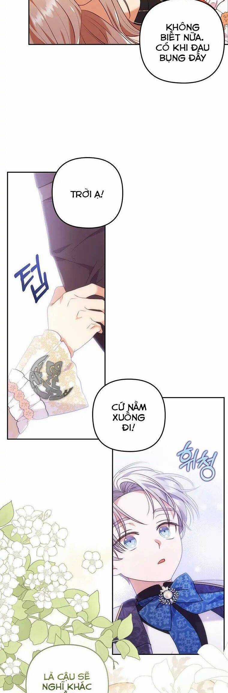 Tôi Bị Quyến Rũ Bởi Nam Chính Ốm Yếu Chapter 31 trang 27