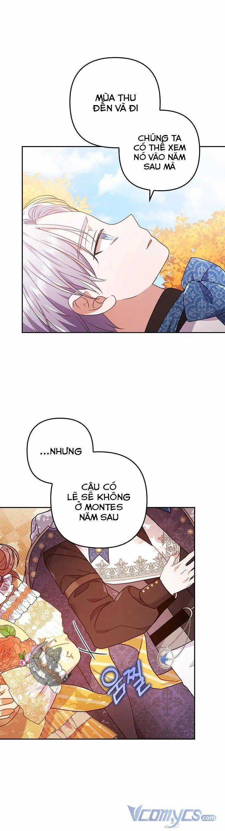 Tôi Bị Quyến Rũ Bởi Nam Chính Ốm Yếu Chapter 31 trang 31