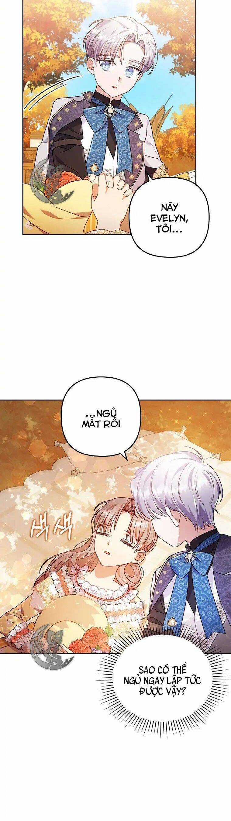 Tôi Bị Quyến Rũ Bởi Nam Chính Ốm Yếu Chapter 31 trang 33