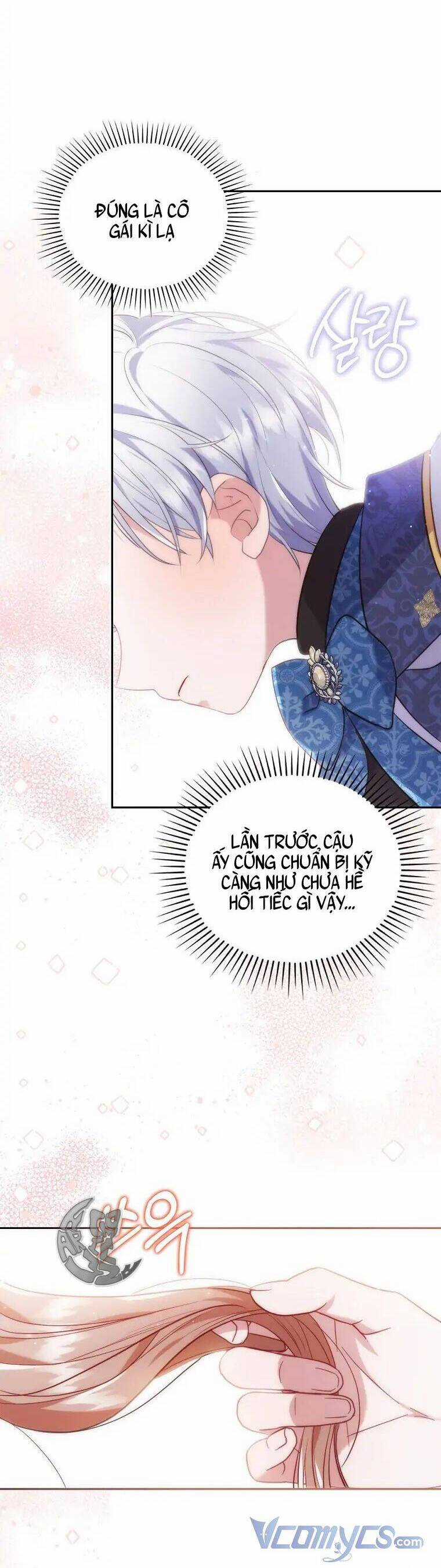 Tôi Bị Quyến Rũ Bởi Nam Chính Ốm Yếu Chapter 31 trang 34