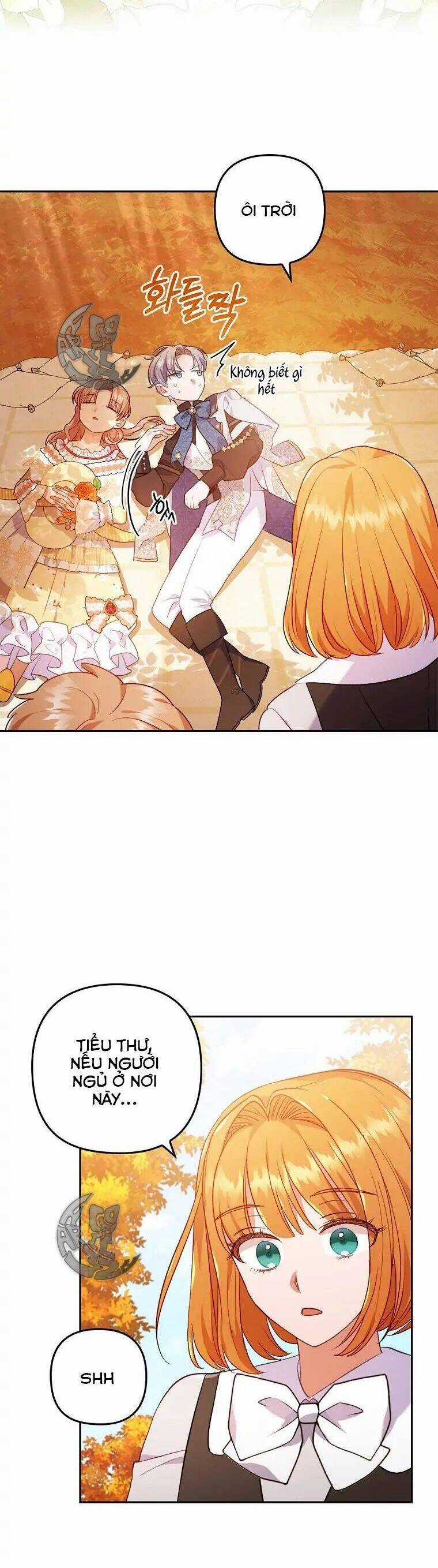 Tôi Bị Quyến Rũ Bởi Nam Chính Ốm Yếu Chapter 31 trang 36