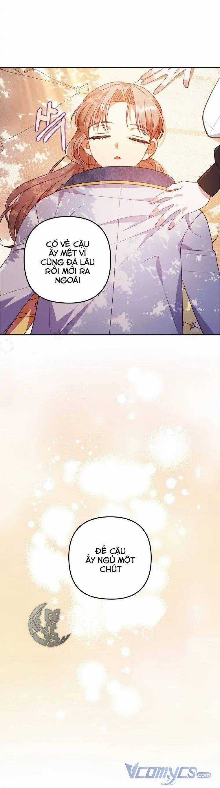 Tôi Bị Quyến Rũ Bởi Nam Chính Ốm Yếu Chapter 31 trang 37