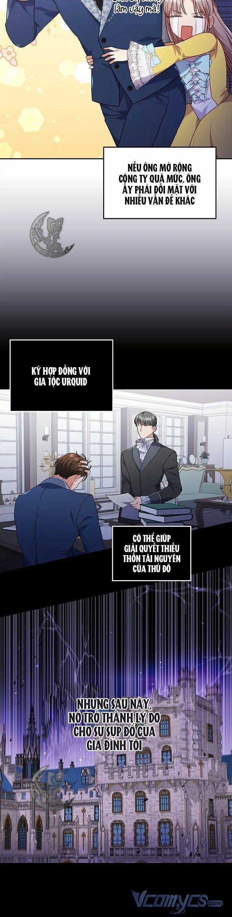 Tôi Bị Quyến Rũ Bởi Nam Chính Ốm Yếu Chapter 31 trang 4