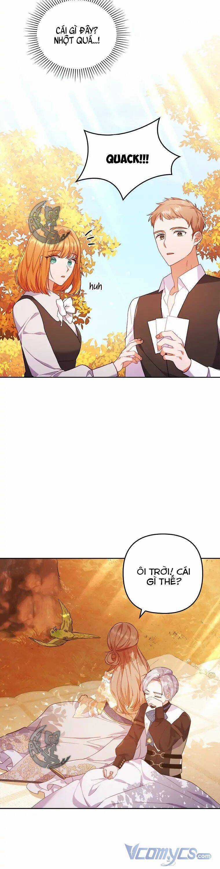 Tôi Bị Quyến Rũ Bởi Nam Chính Ốm Yếu Chapter 31 trang 40