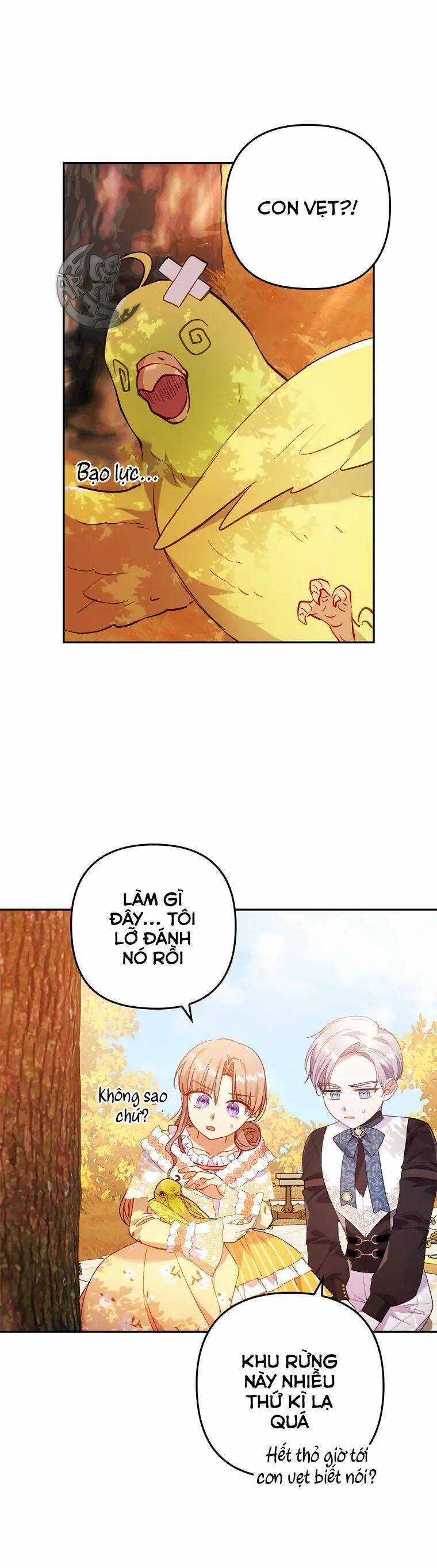 Tôi Bị Quyến Rũ Bởi Nam Chính Ốm Yếu Chapter 31 trang 41