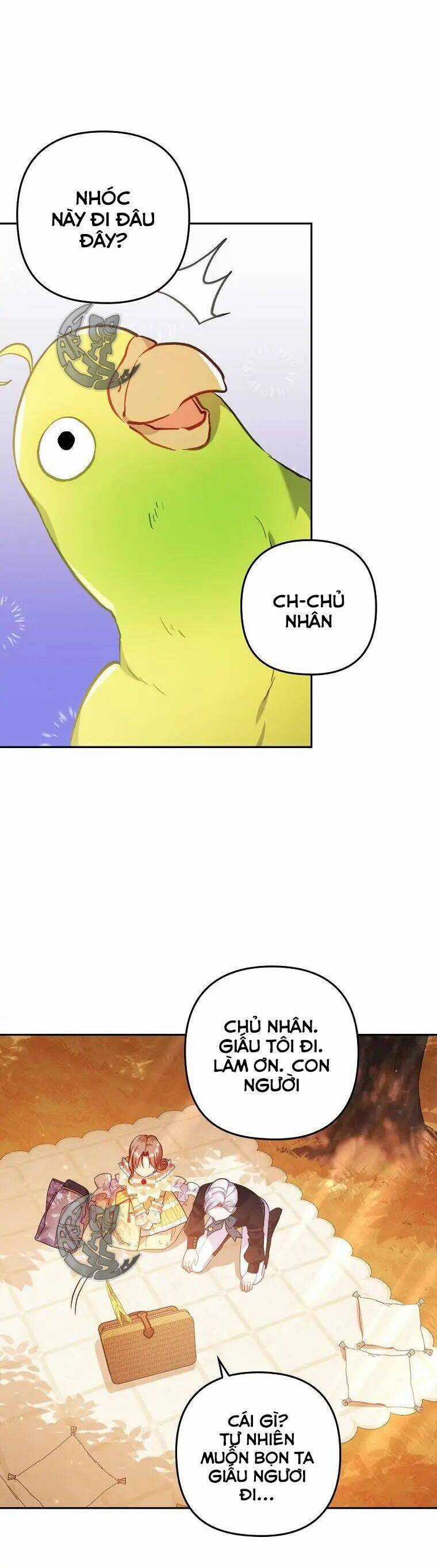 Tôi Bị Quyến Rũ Bởi Nam Chính Ốm Yếu Chapter 31 trang 42