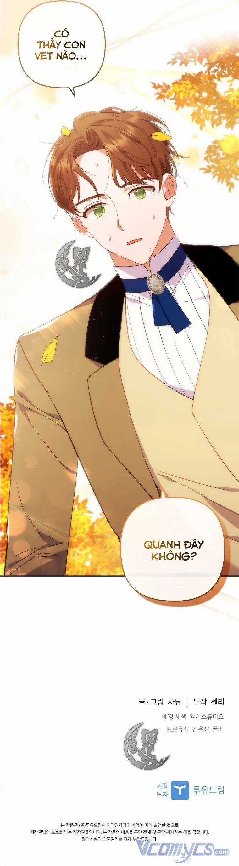 Tôi Bị Quyến Rũ Bởi Nam Chính Ốm Yếu Chapter 31 trang 44