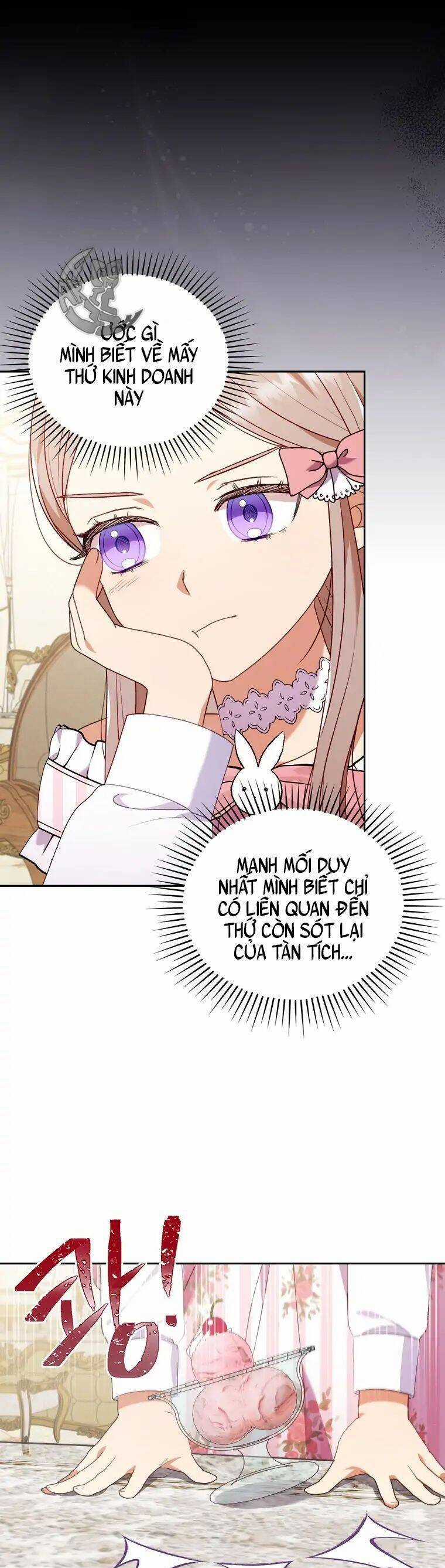 Tôi Bị Quyến Rũ Bởi Nam Chính Ốm Yếu Chapter 31 trang 5