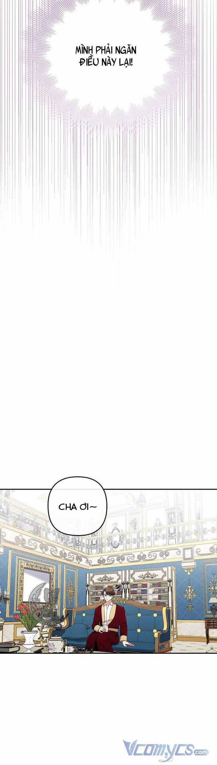 Tôi Bị Quyến Rũ Bởi Nam Chính Ốm Yếu Chapter 31 trang 7