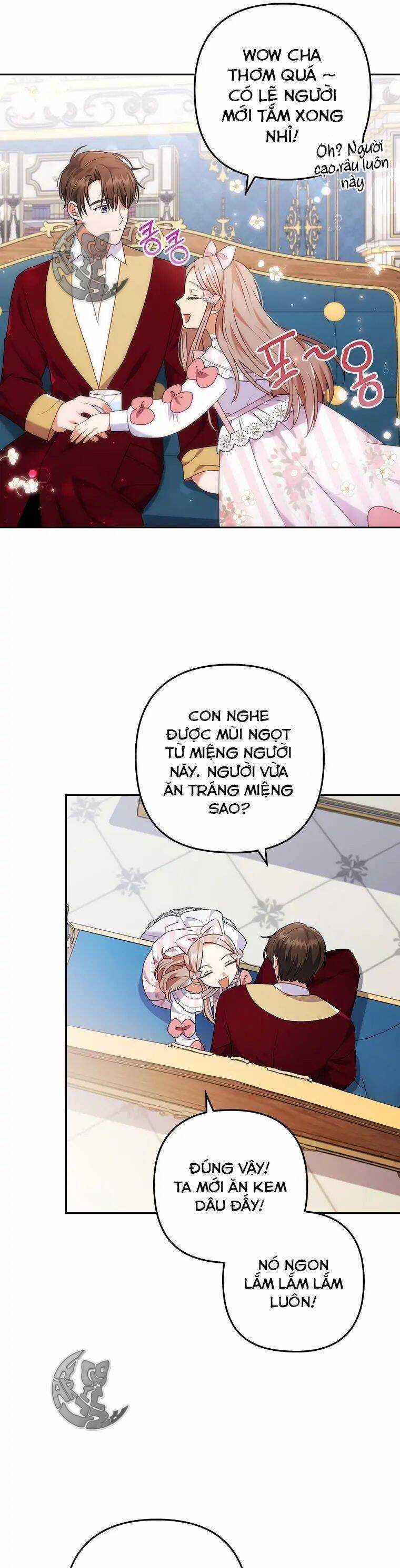 Tôi Bị Quyến Rũ Bởi Nam Chính Ốm Yếu Chapter 31 trang 8