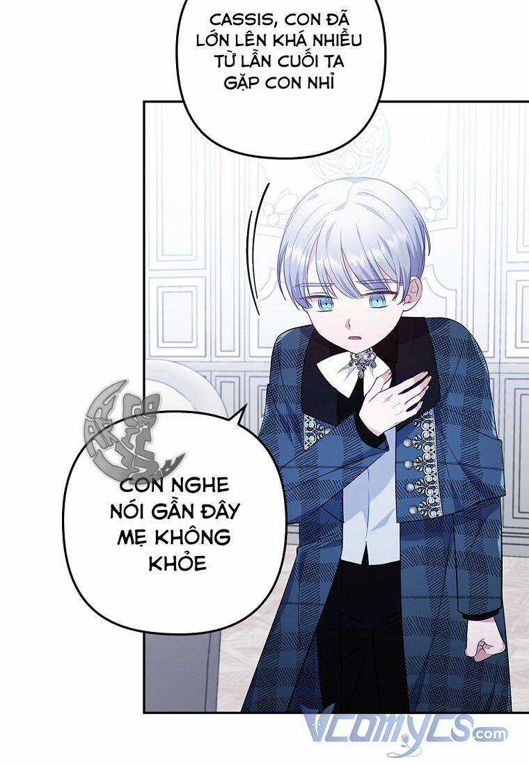 Tôi Bị Quyến Rũ Bởi Nam Chính Ốm Yếu Chapter 32 trang 85