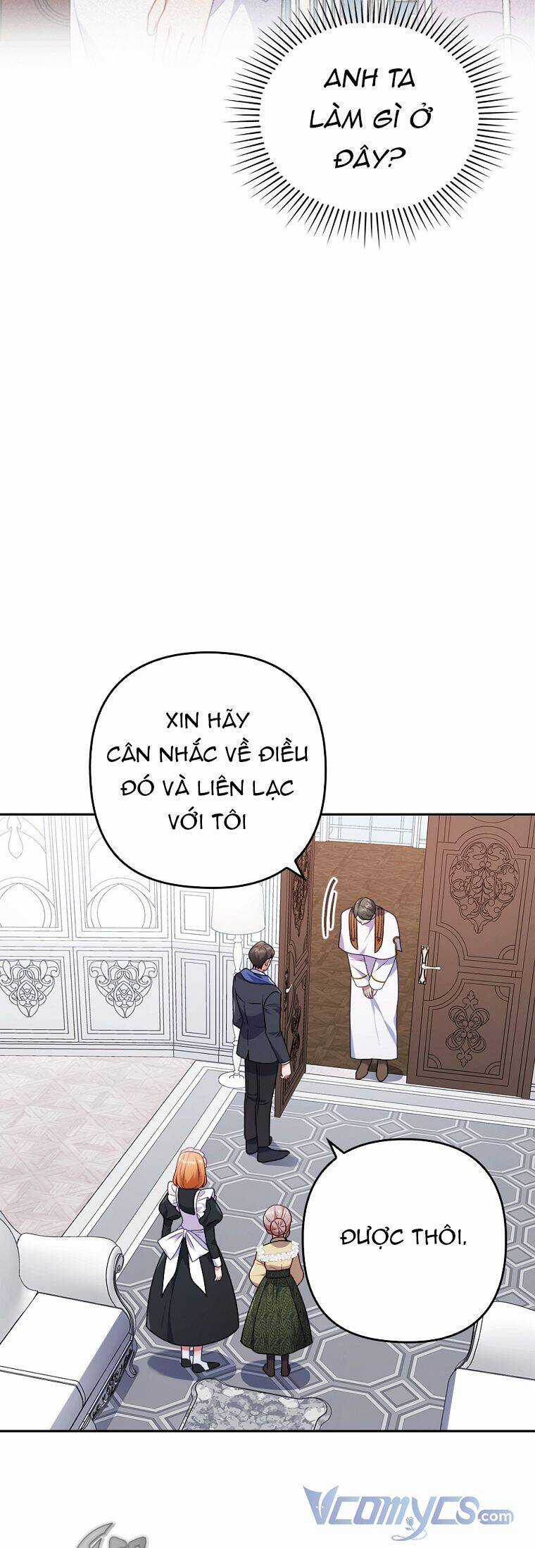 Tôi Bị Quyến Rũ Bởi Nam Chính Ốm Yếu Chapter 33 trang 11