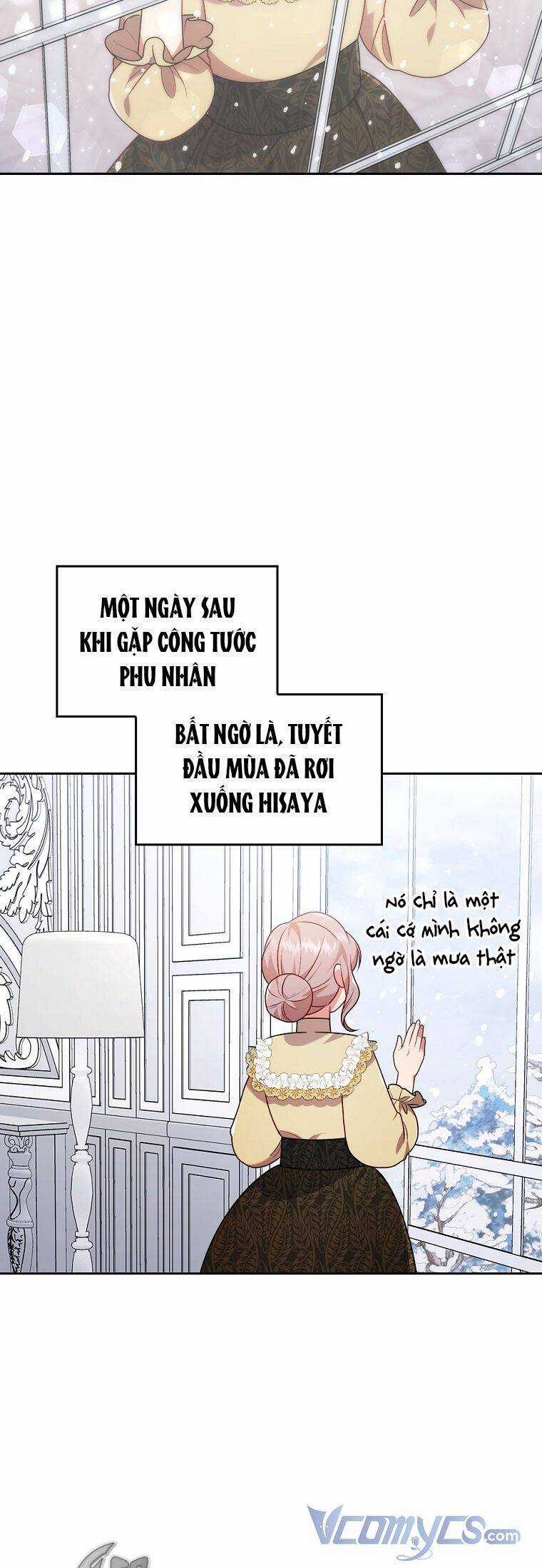 Tôi Bị Quyến Rũ Bởi Nam Chính Ốm Yếu Chapter 33 trang 4