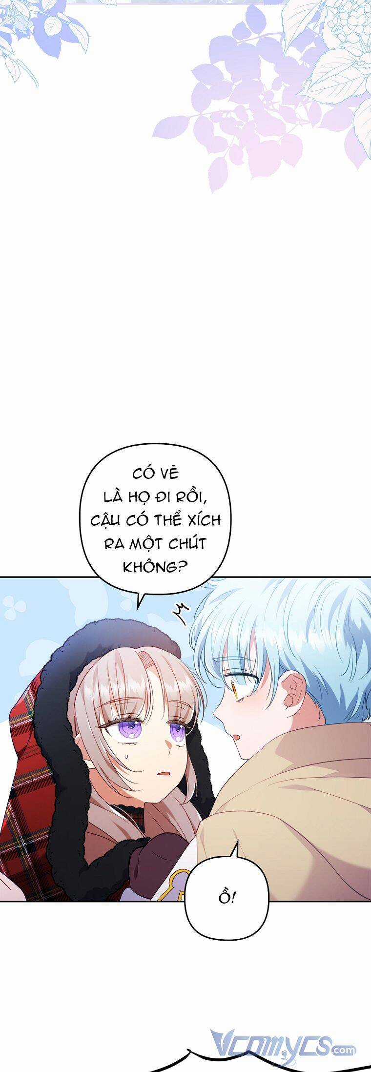 Tôi Bị Quyến Rũ Bởi Nam Chính Ốm Yếu Chapter 33 trang 58