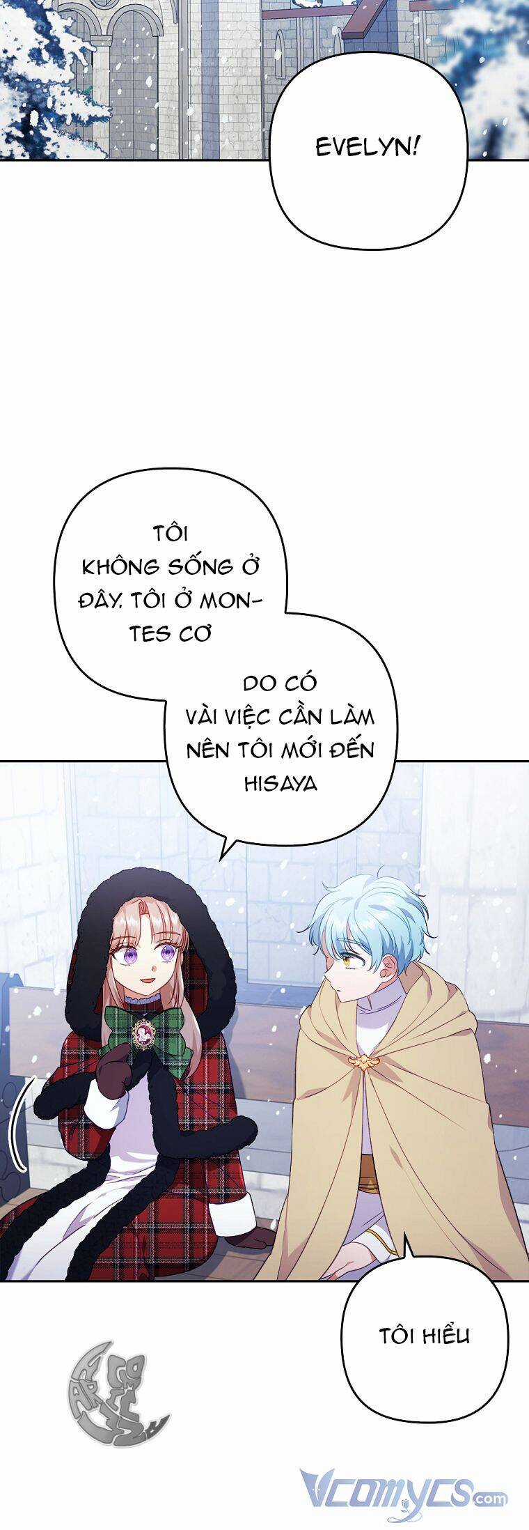 Tôi Bị Quyến Rũ Bởi Nam Chính Ốm Yếu Chapter 33 trang 78