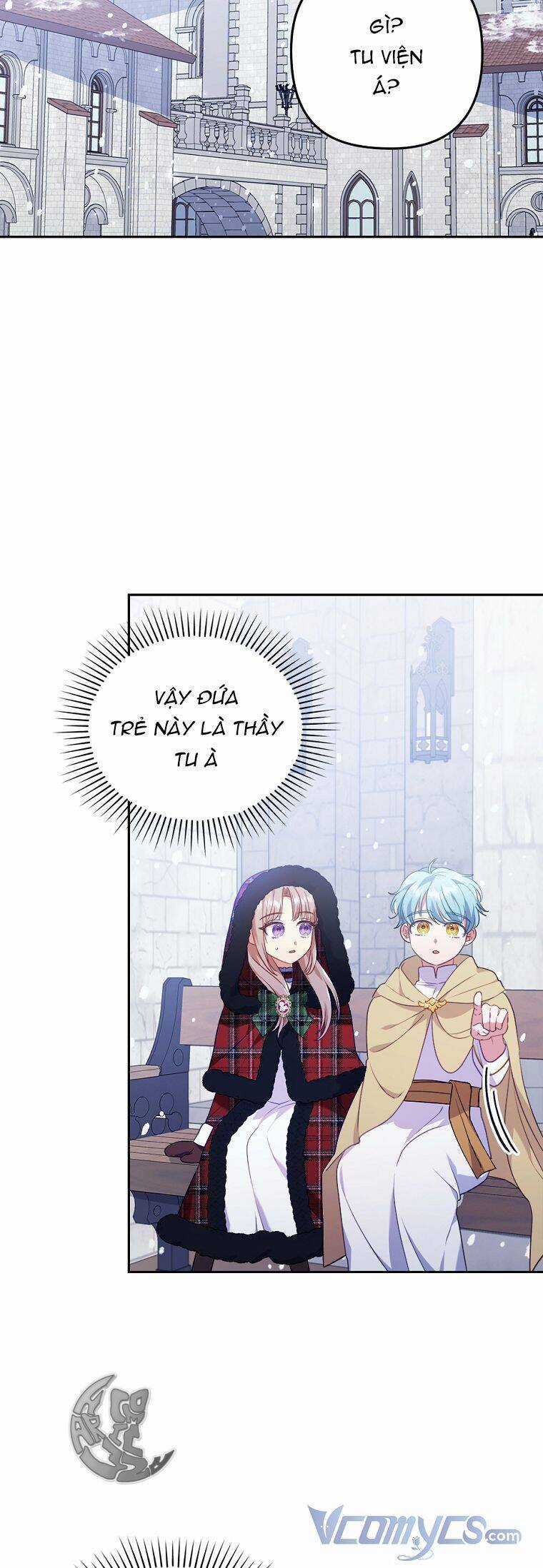 Tôi Bị Quyến Rũ Bởi Nam Chính Ốm Yếu Chapter 33 trang 81