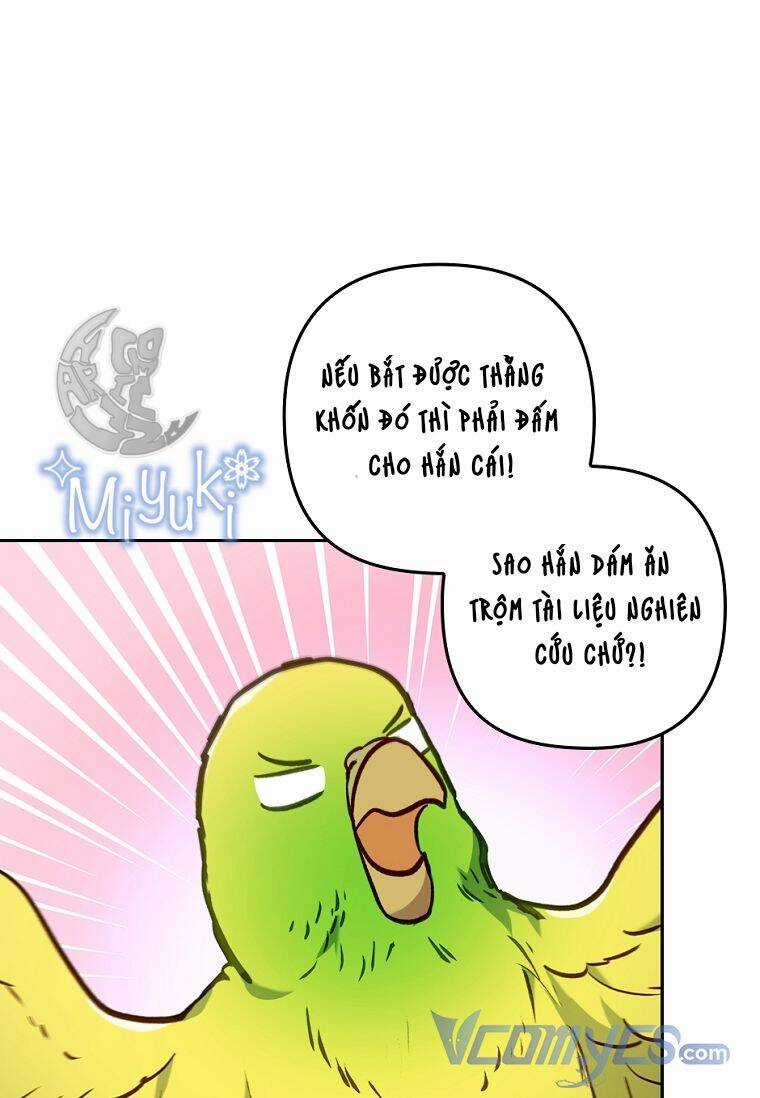 Tôi Bị Quyến Rũ Bởi Nam Chính Ốm Yếu Chapter 34 trang 61