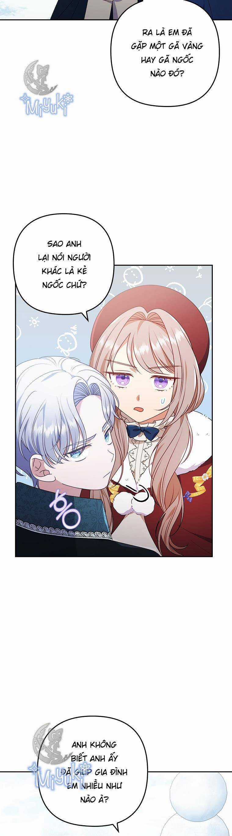 Tôi Bị Quyến Rũ Bởi Nam Chính Ốm Yếu Chapter 36 trang 10