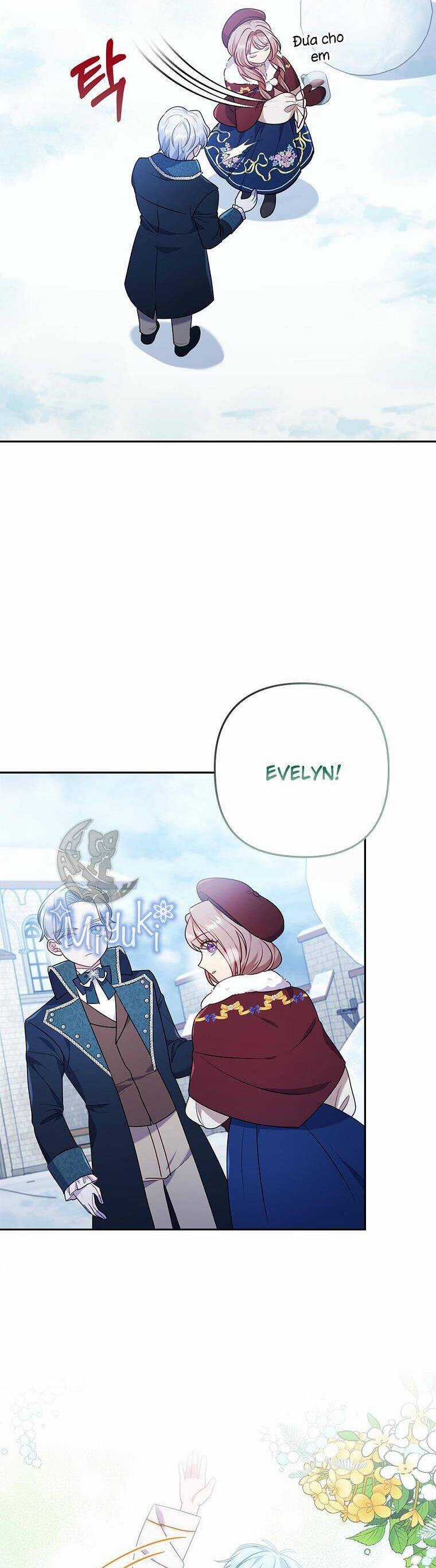 Tôi Bị Quyến Rũ Bởi Nam Chính Ốm Yếu Chapter 36 trang 11