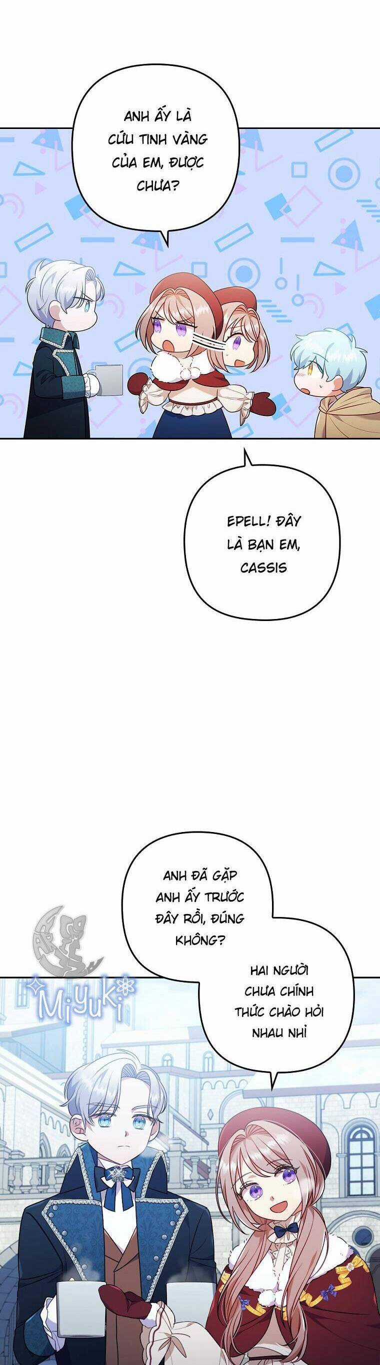 Tôi Bị Quyến Rũ Bởi Nam Chính Ốm Yếu Chapter 36 trang 16